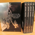 STAR WARS TRILOGY:4 DVD:N BOXI - pikkukuva 4
