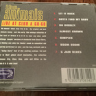 The ANIMALS - Live At CLUB A Go-Go - pikkukuva 4
