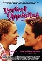 Perfect Opposites - Täydelliset Vastakohdat - DVD