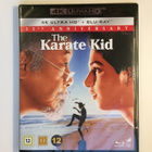 The Karate Kid (4K Ultra HD + Blu-ray) 1984 (UUSI) - pikkukuva 1