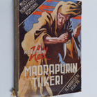 Kapteeni Hell : Madrapurin tiikeri : seikkailuromaani - pikkukuva 1