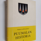 Pekka Lappalainen : Puumalan historia 1 : Luonto, esihist... - pikkukuva 1