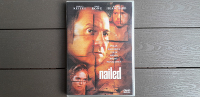 DVD: Nailed (Harvey Keitel, Brad Rowe 2001)
