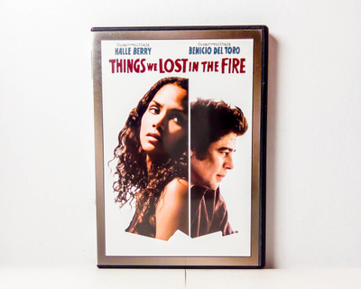 Things We Lost In The Fire DVD