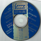 Larry Boone • Get In Line CD - pikkukuva 2