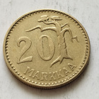 20 mk, circ, v . 1955 - pikkukuva 2