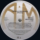 SPOONS  ::  ARIAS & SYMPHONIES  ::  VINYYLI   PROMO LP  1982 - pikkukuva 4