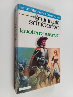 Margit Sandemo : Kuolemansynti - Jääkansan tarina 5
