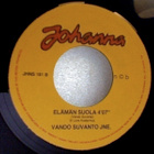 VANDO SUVANTO JNE :: TOTTA KAI / ELÄMÄN SUOLA :: VINYYLI  7" - pikkukuva 4