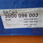 Audi, VW, Fiat SACHS-kytkinpaketti 3000096003 - pikkukuva 2