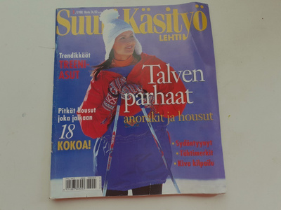 Suuri Käsityö 1/1998