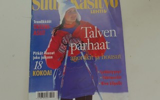 Suuri Käsityö 1/1998