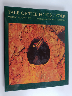 Veikko Huovinen ym. : Tale of the forest folk