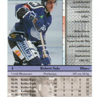 Jääkiekko 1998-99 n:o 14 ROBERT SALO - pikkukuva 2