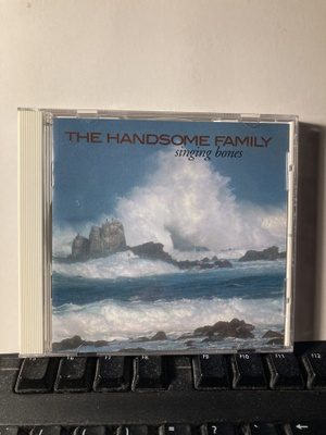 THE HANDSOME FAMILY: Singing Bones, CD