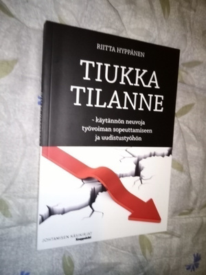 HYPPÄNEN : TIUKKA TILANNE