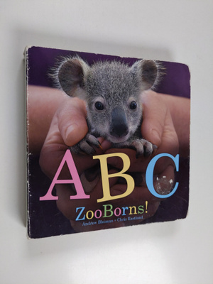 Andrew Bleiman ym. : ABC ZooBorns!