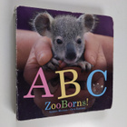 Andrew Bleiman ym. : ABC ZooBorns! - pikkukuva 1