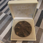 Suomi 1977 . Nordisk Kustmedalje/ Aimo Tukiainen 1977. - pikkukuva 3