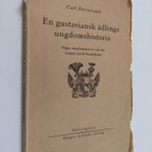 Carl Forsstrand : En gustaviansk ädlings ungdomshistoria ... - pikkukuva 1