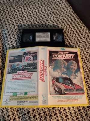 Fast Company vhs fix