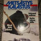 Metsästys ja kalastus 1/1986 - pikkukuva 1