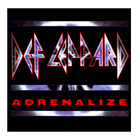 UUSI DEF LEPPARD ADRENALIZE DIGIPAK CD '92 ILMAINEN TOIMITUS - pikkukuva 2