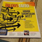 TALOUSTAITO - lehti 3 / 2012 - pikkukuva 1