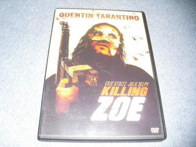 KILLING ZOE (Eric Stoltz)***
