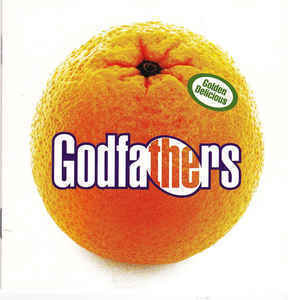The Godfathers - The Godfathers (AKA Orange) CD
