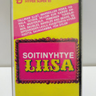 c-kasetti Soitinyhtye Liisa - pikkukuva 3