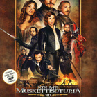 Kolme Muskettisoturia (2011) (3D Blu-ray) - pikkukuva 3