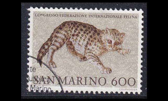 San Marino 1331 o Kissojen ystävien kongressi (1985)