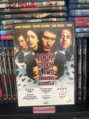 Lock, stock & two smoking barrels (1999)