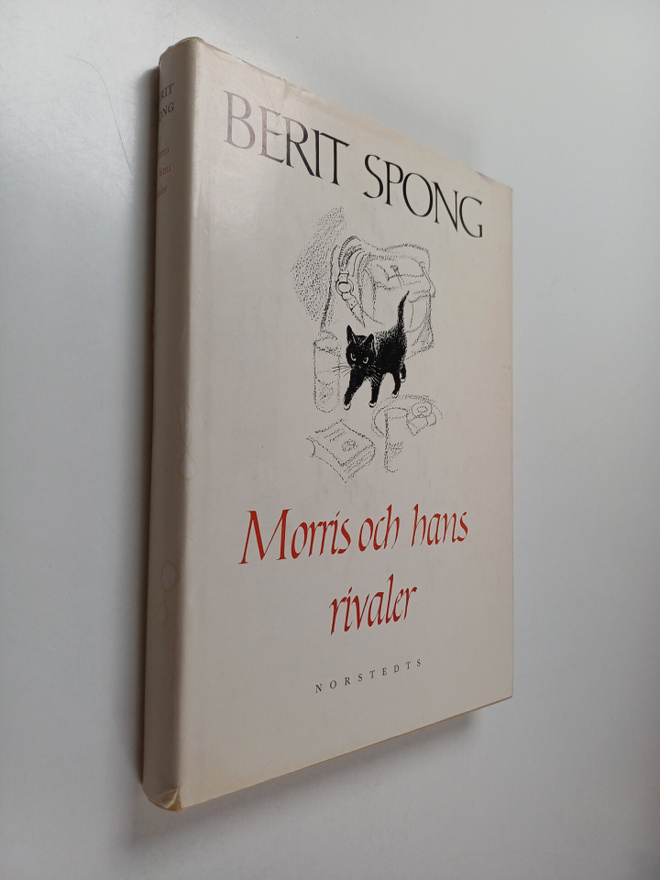 Berit Spong : Morris och hans rivaler