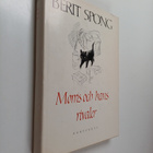 Berit Spong : Morris och hans rivaler - pikkukuva 1