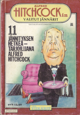 Alfred Hitchcockin valitut jännärit 3/1980