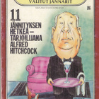 Alfred Hitchcockin valitut jännärit 3/1980 - pikkukuva 1