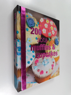 Joanna Farrow : 200 söta muffins & cupcakes