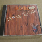 AC/DC fly on the wall cd länsi-saksa 1985 - pikkukuva 1