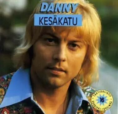 ** DANNY : Kesäkatu ** 1991 CD