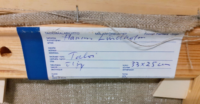Item image