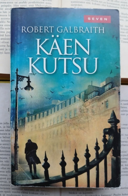 Robert Galbraith - Käen kutsu (pokkari)