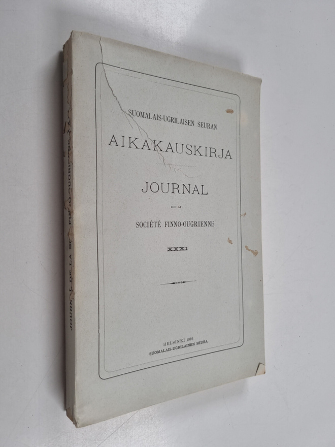 U. T. Sirelius : Suomen kansanpukujen historia