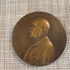Frans Ali Bruno Krogius mitali 1929 /Felix Nylund 1929. - pikkukuva 1