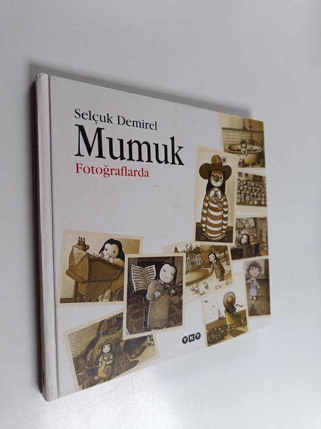 Selcuk Demirel : Mumuk fotograflarda