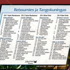 Reissumies ja Tangokuningas (4CD) - pikkukuva 2