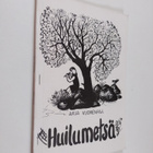 Arja Vuorenpää : Huilumetsä (signeerattu) - pikkukuva 1