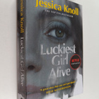 Jessica Knoll : Luckiest Girl Alive - TV Tie-In - pikkukuva 1