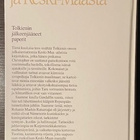 Tolkien J.R.R : Keskeneräisten tarujen kirja - pikkukuva 2